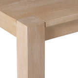 Edward Mango Wood Dining Table