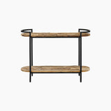 Donna Reclaimed Wood Console table