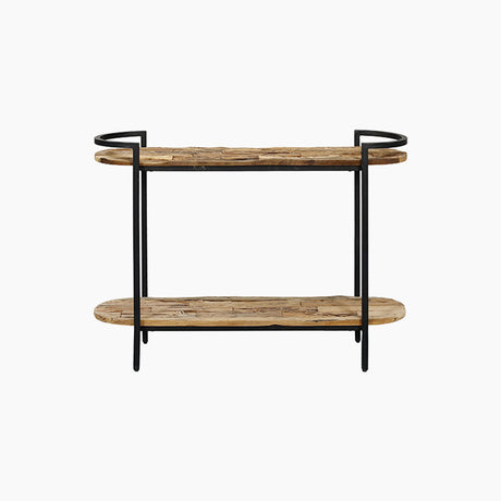 Donna Reclaimed Wood Console table