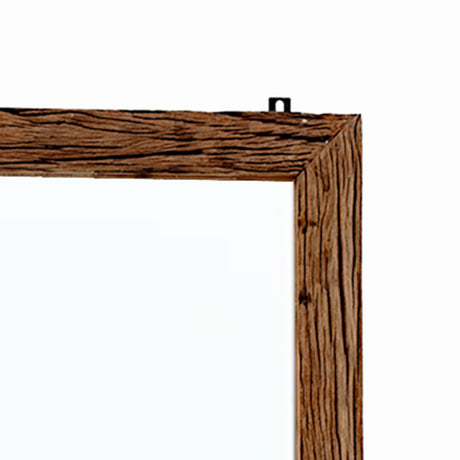 Muar Reclaimed Wood Mirror Frame