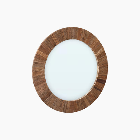 Jemma Reclaimed Wood Mirror