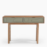 Pixel Two Drawer Console Table