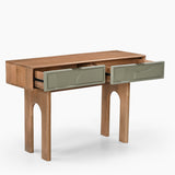 Pixel Two Drawer Console Table