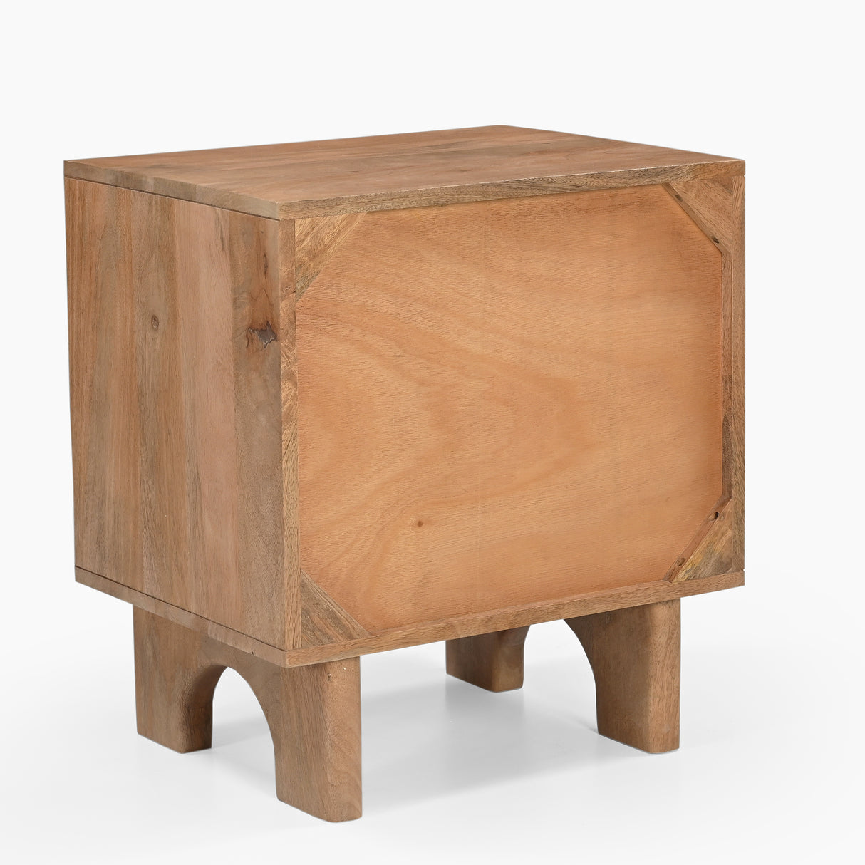 Pixel Two Drawer Side Table