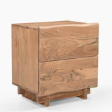 Davis Two Drawer Side Table