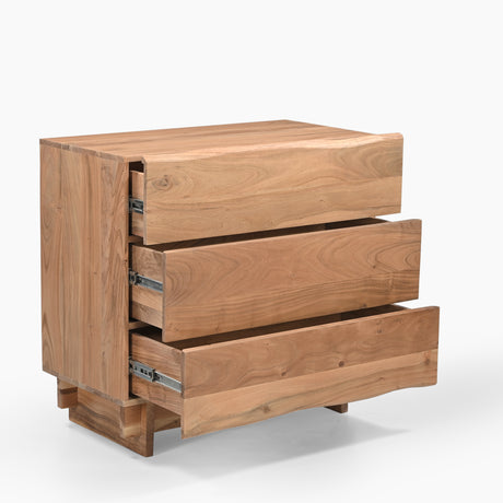 Davis Three Chest Of Drawers