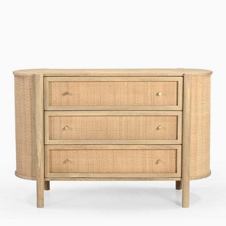 Dylan Three Chest Of Drawers