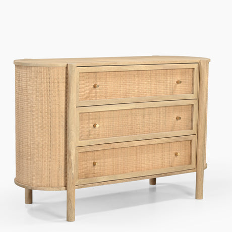 Dylan Three Chest Of Drawers