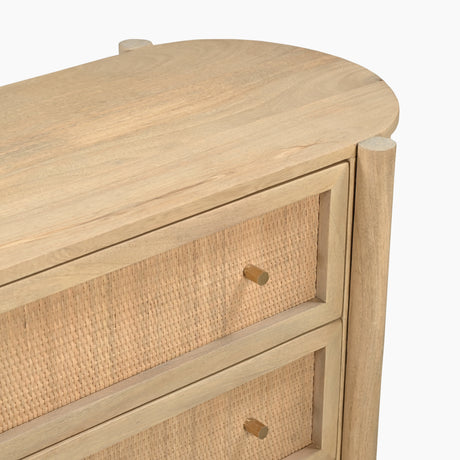 Dylan Three Chest Of Drawers