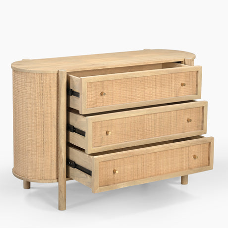 Dylan Three Chest Of Drawers