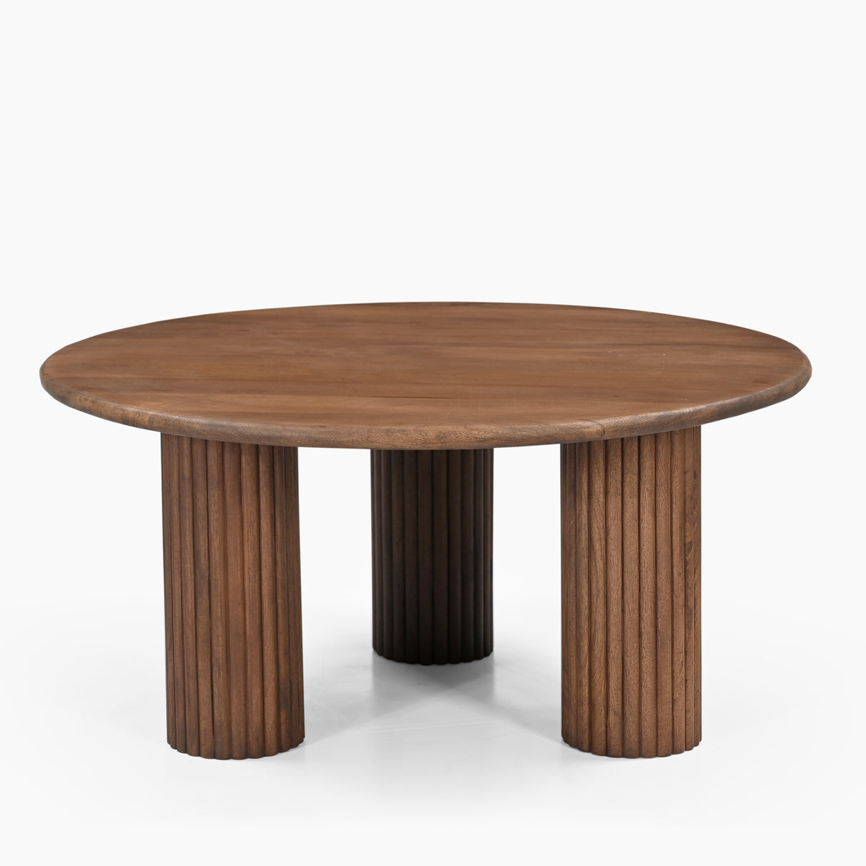 Konrad Ribbed Coffee Table