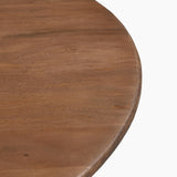 Konrad Ribbed Coffee Table