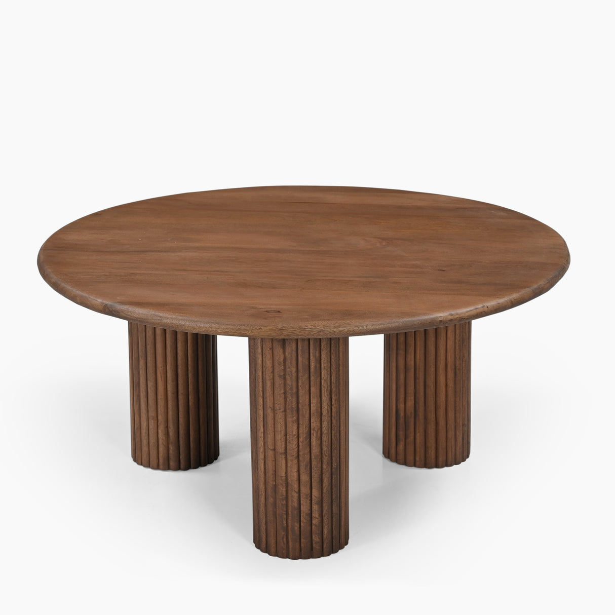 Konrad Ribbed Coffee Table