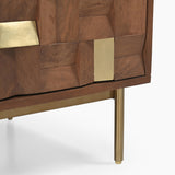 Lester Three Chest Of Drawers