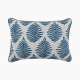 Bloom Cotton Embroidered Cushion