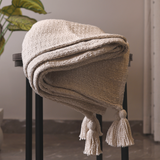 Ebba Cotton Throw