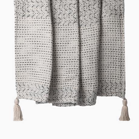 Amelia Striped Throw