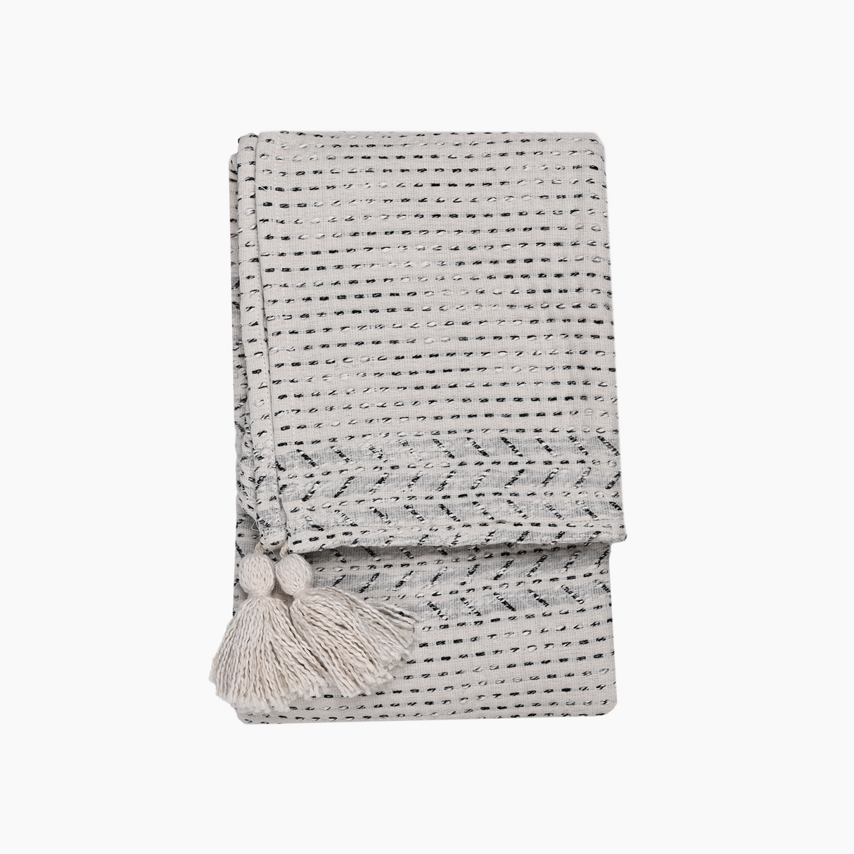 Amelia Striped Throw