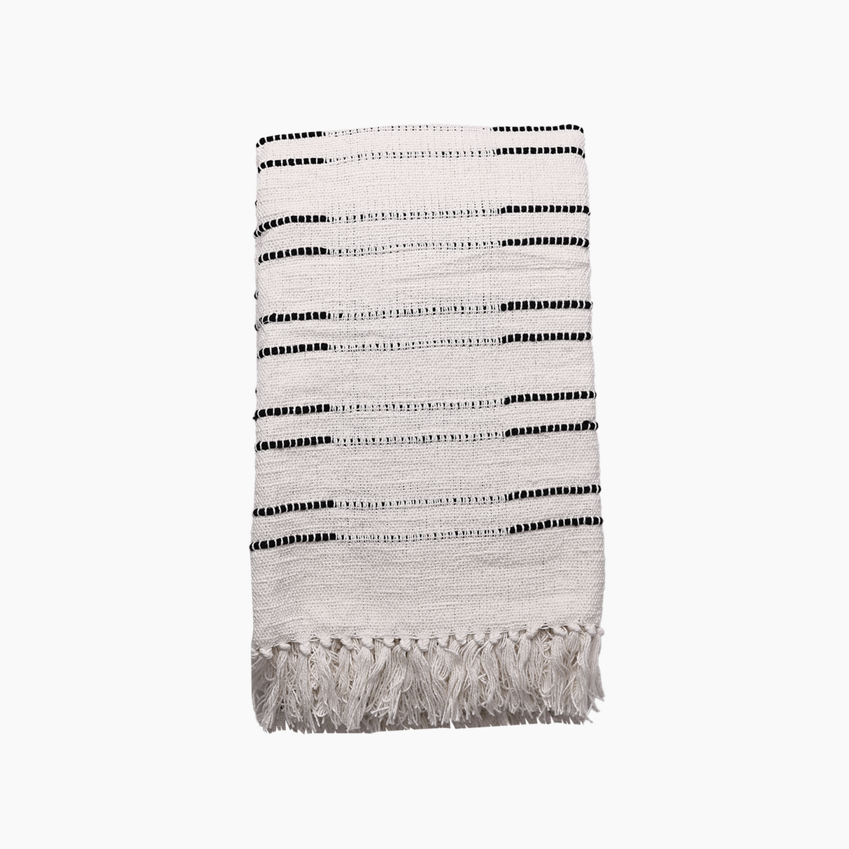 Rosie Striped Throw