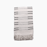 Rosie Striped Throw