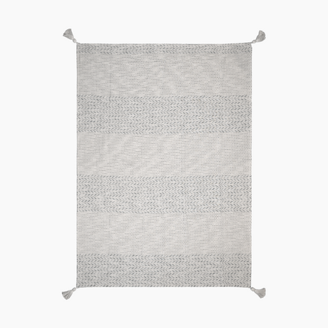 Amelia Striped Throw