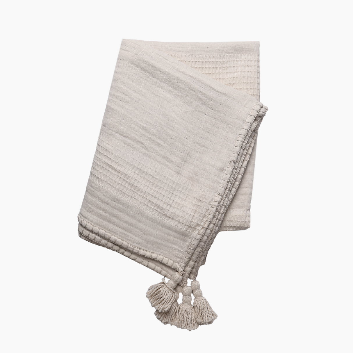 Sophia Cotton Modern Throw