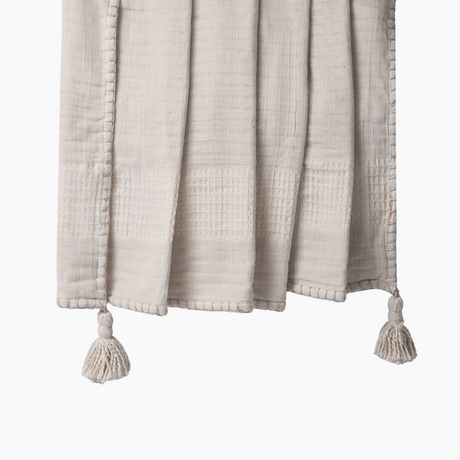 Sophia Cotton Modern Throw