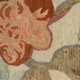 Paavi Hand Tufted Woollen Cut Pile Carpets