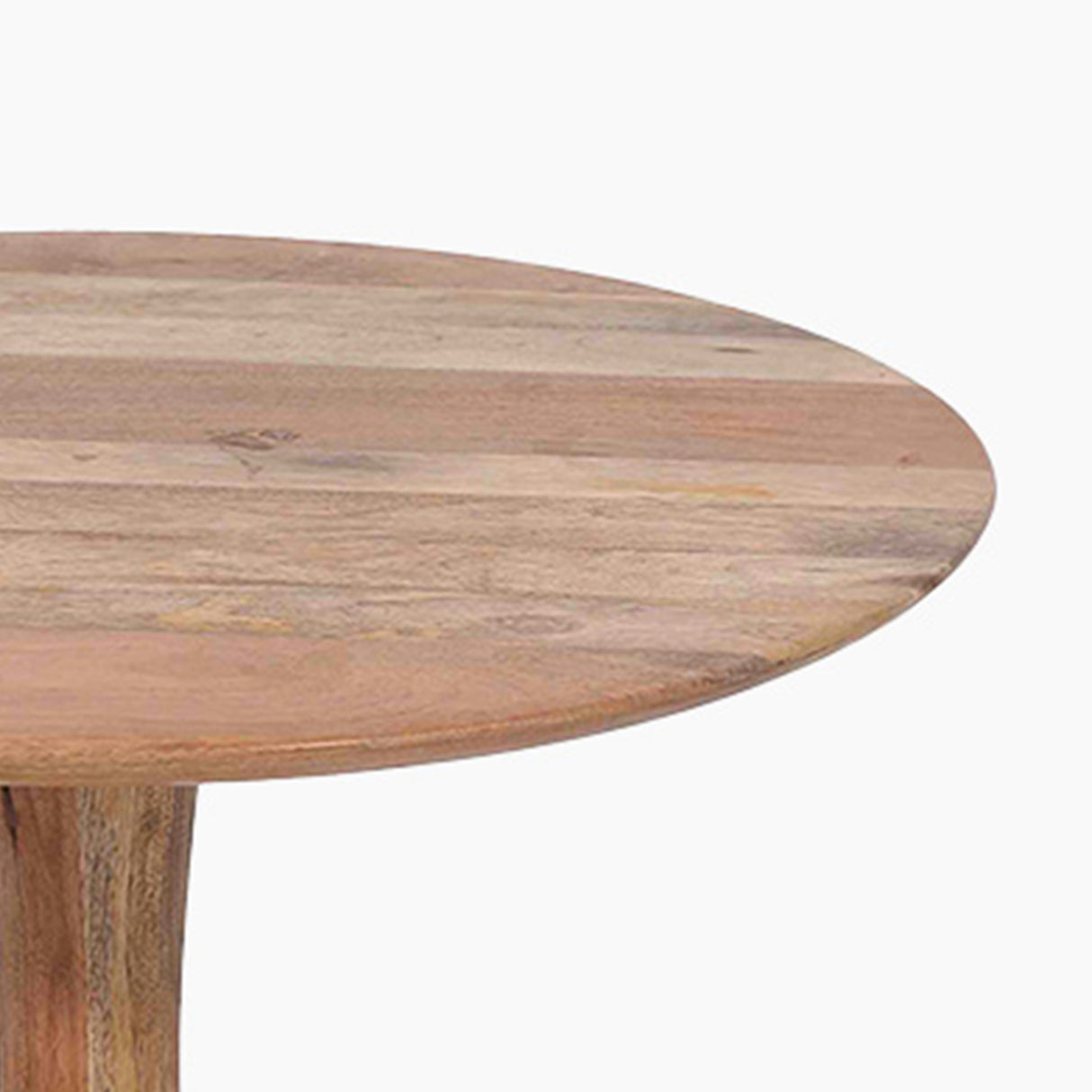 Silvia Curved Coffee Table