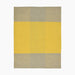 Ehan Hand Woven Yellow Oceanic Rug