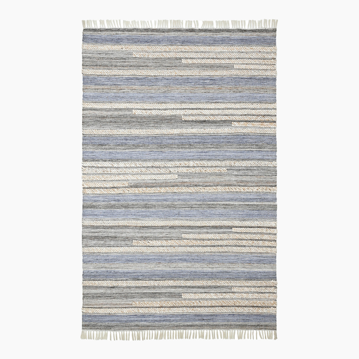 Vian Hand Woven PET Kilim