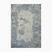 Nalin Hand Tufted Blue Woollen Carpet