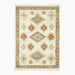 Tropical Sunshine Jute Kilim