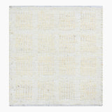 Sholy Wool Hand Carded Rug