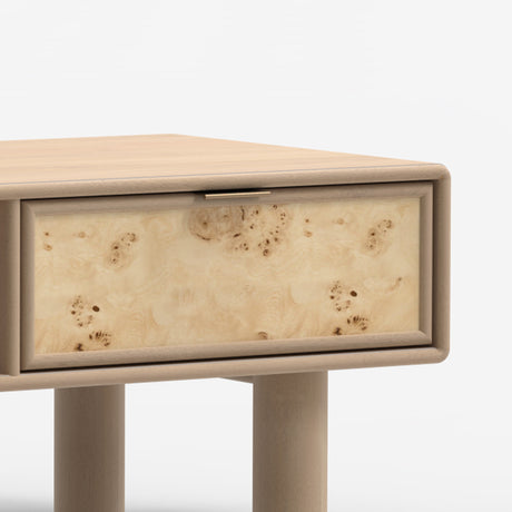 Urban Burl Coffee Table