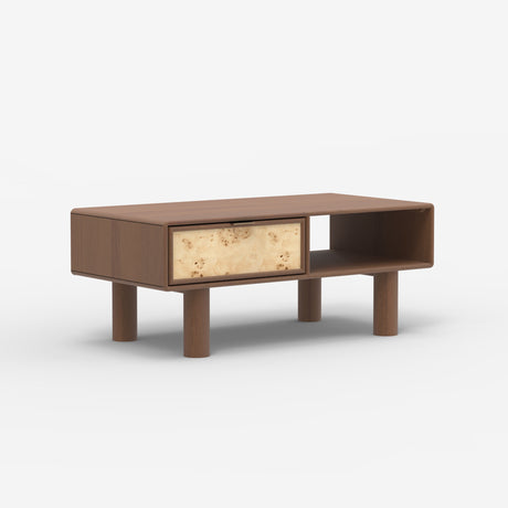 Urban Burl Coffee Table