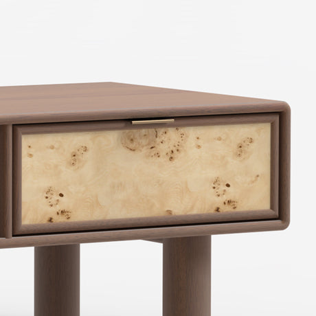 Urban Burl Coffee Table