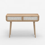 Oxy Two Drawer Console Table